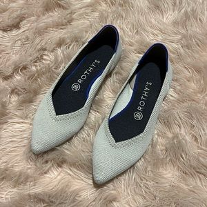 Make offer! 🩶 Rothy’s The Point shoe